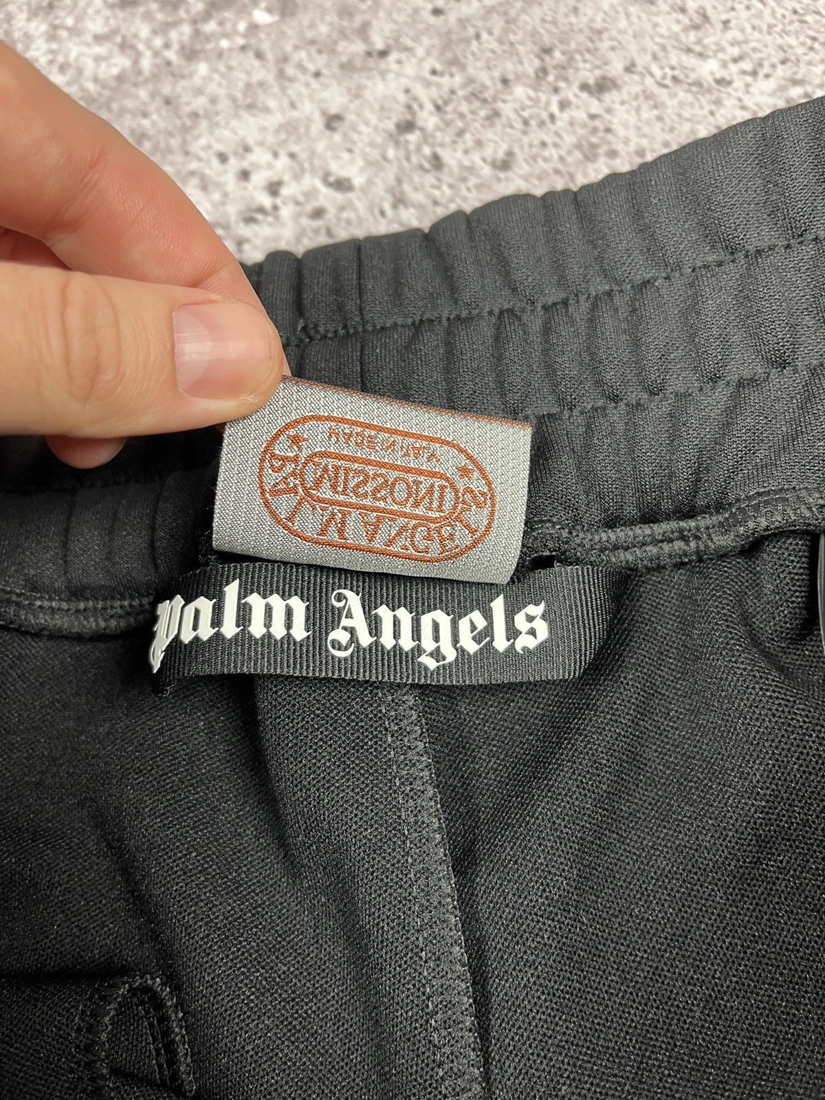 Missoni × Palm Angels Palm Angels x Missoni Track-Pants With Decorative Stripes Size US 34 / EU 50 - 9 Thumbnail