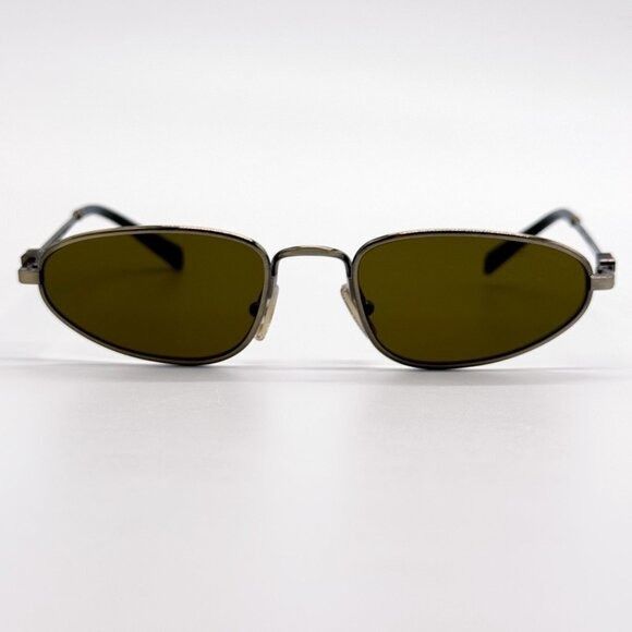 Miu Miu NEW MIU MIU SUNGLASSES MUA52S 26C09Z BROWN WOMEN MU A52S SMU Size ONE SIZE - 4 Thumbnail