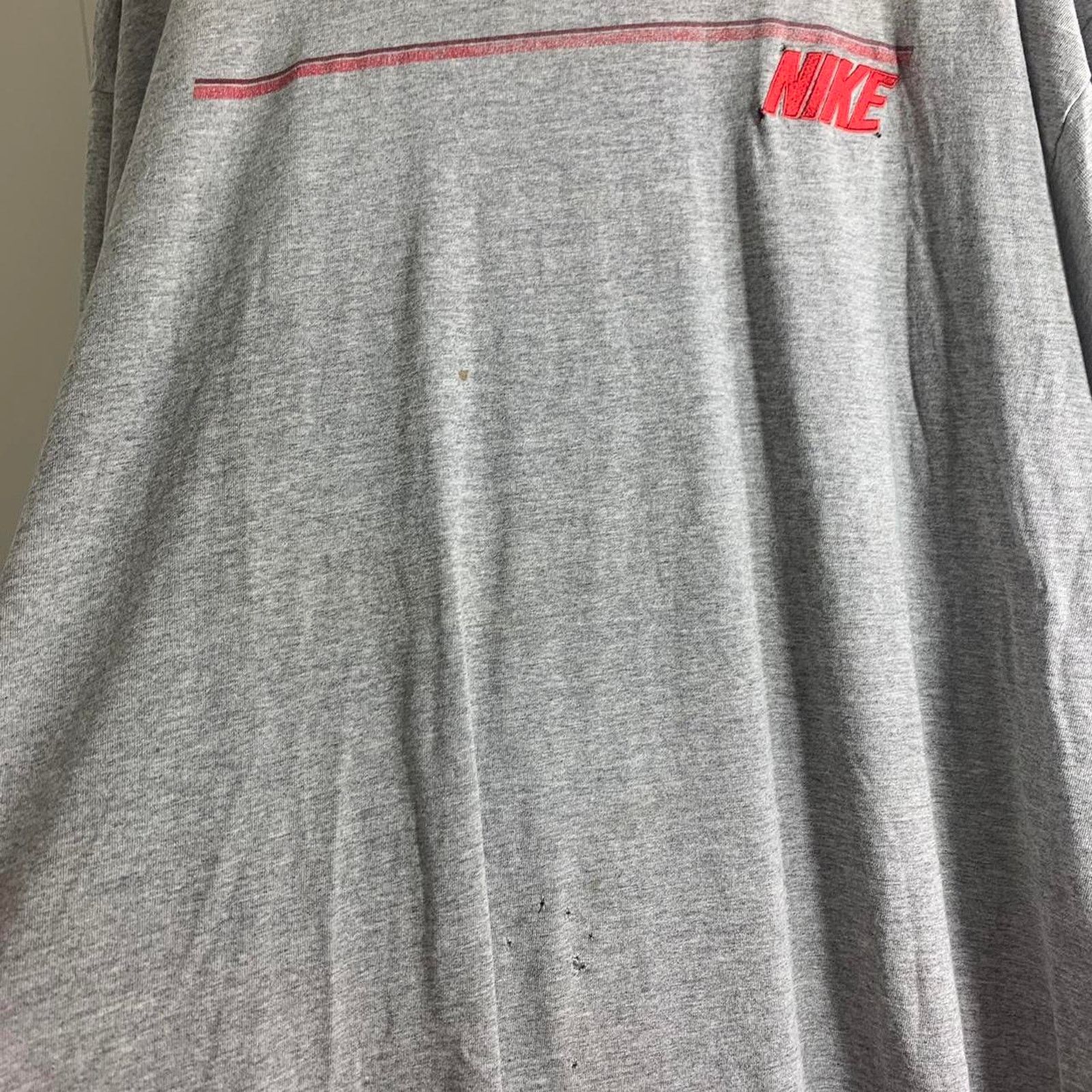 Nike vintage Y2K 2000’s NIKE SPORTS swoosh graphic tee shirt 2X Size US XXL / EU 58 / 5 - 4 Thumbnail