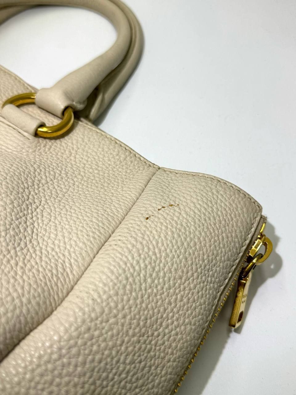 Prada Prada Leather Crossbody bag Size ONE SIZE - 9 Thumbnail