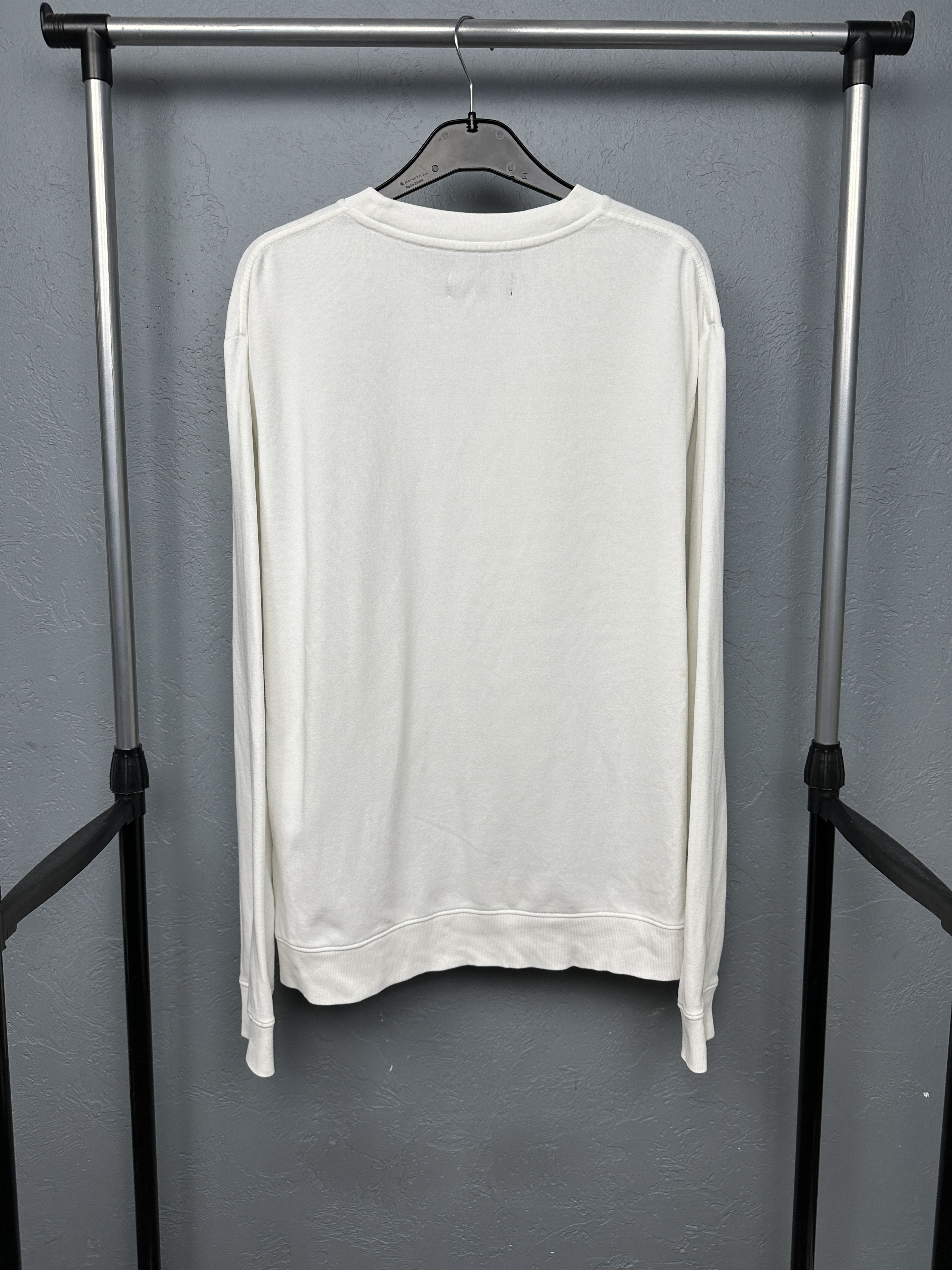 Allsaints Allsaints Vival Crew Neck Oversized Sweatshirt Size US M / EU 48-50 / 2 - 7 Thumbnail