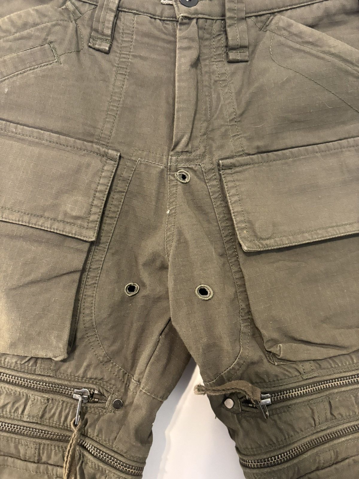 Kody Phillips Kody Phillips Accordion Pants Size US 30 / EU 46 - 2 Thumbnail