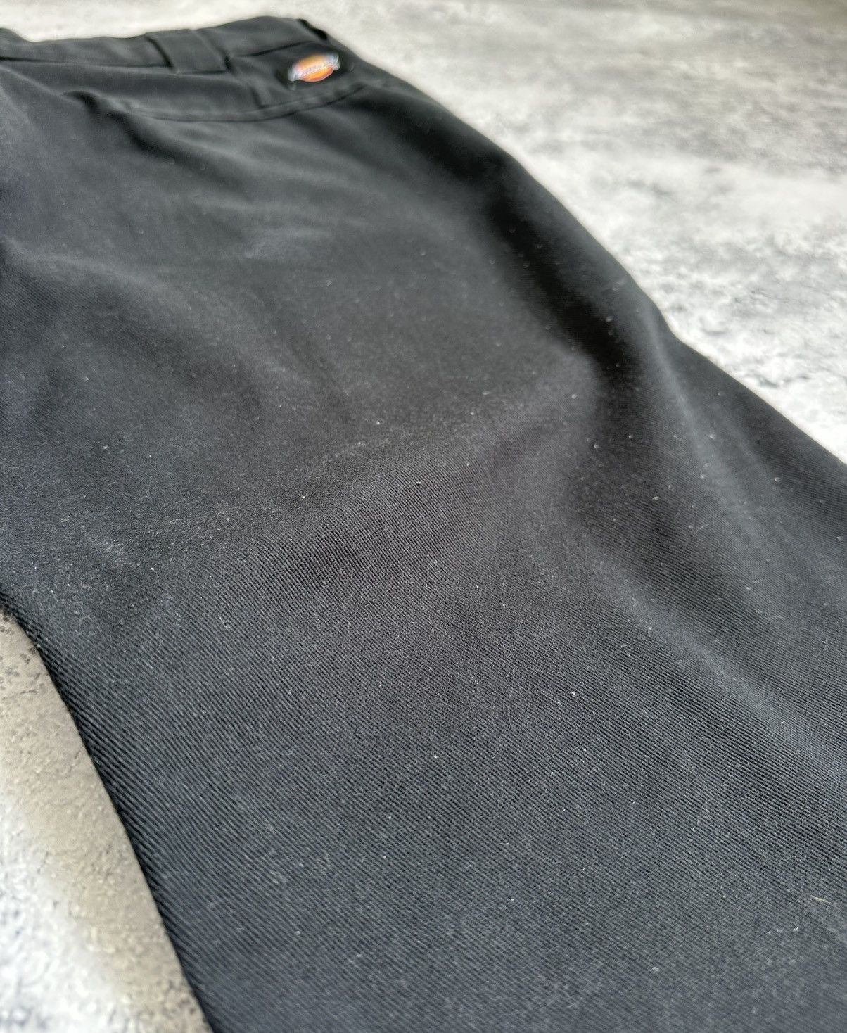 Dickies Vintage Dickies Pants Slim Straight Skate y2k grunge pants Size US 31 - 16 Thumbnail