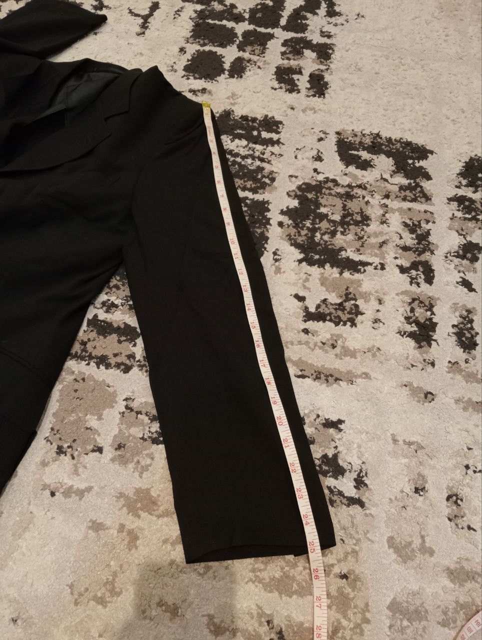Yohji Yamamoto Vintage A.A.R Yohji Yamamoto Signature Blazers Size US L / EU 52-54 / 3 - 13 Thumbnail