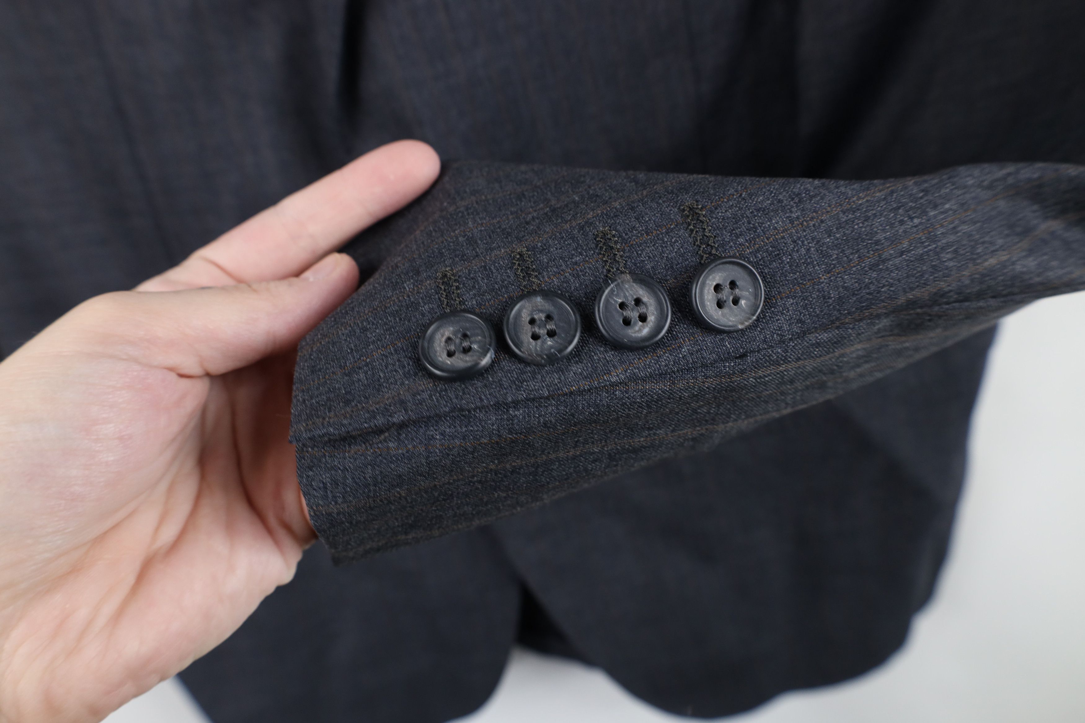 Vintage Vintage 70s Streetwear 2 Button Suit Coat Jacket Blazer USA Size US L / EU 52-54 / 3 - 7 Thumbnail