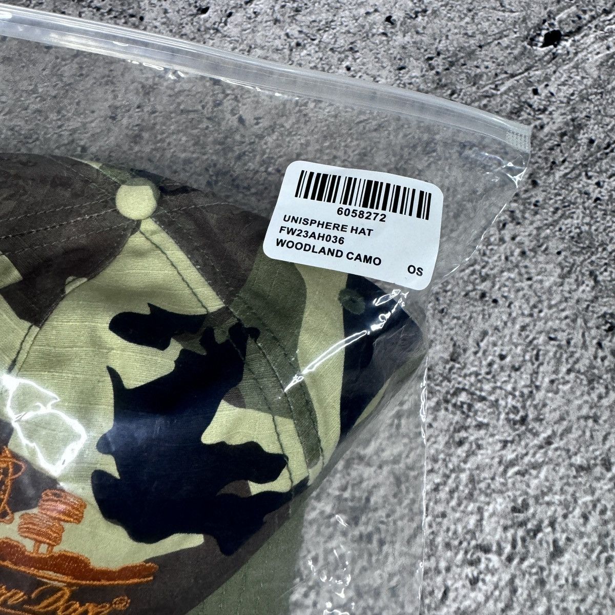 Aime Leon Dore Aime Leon Dore WoodLand Camo Cap | Grailed