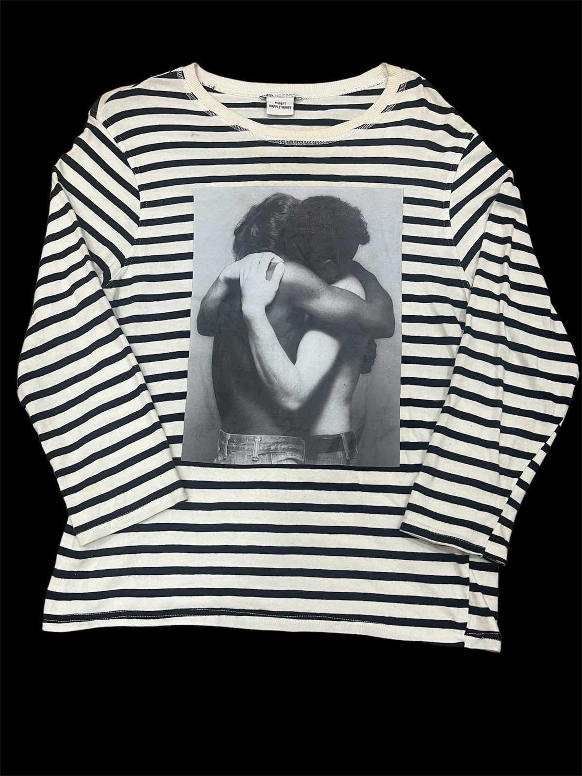 Designer × Vintage Robert Mapplethore Photo Tee Size US M / EU 48-50 / 2 - 1 Thumbnail
