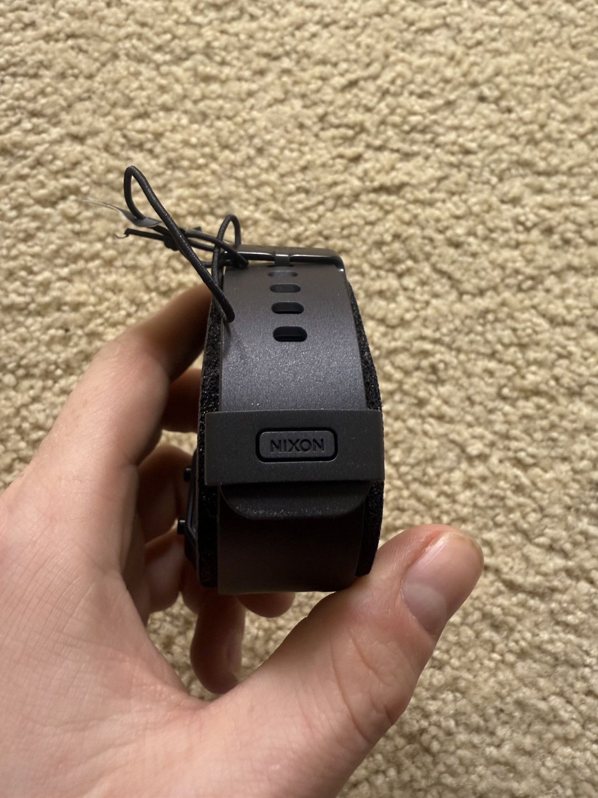 Nixon Nixon Staple Black Size ONE SIZE - 2 Thumbnail