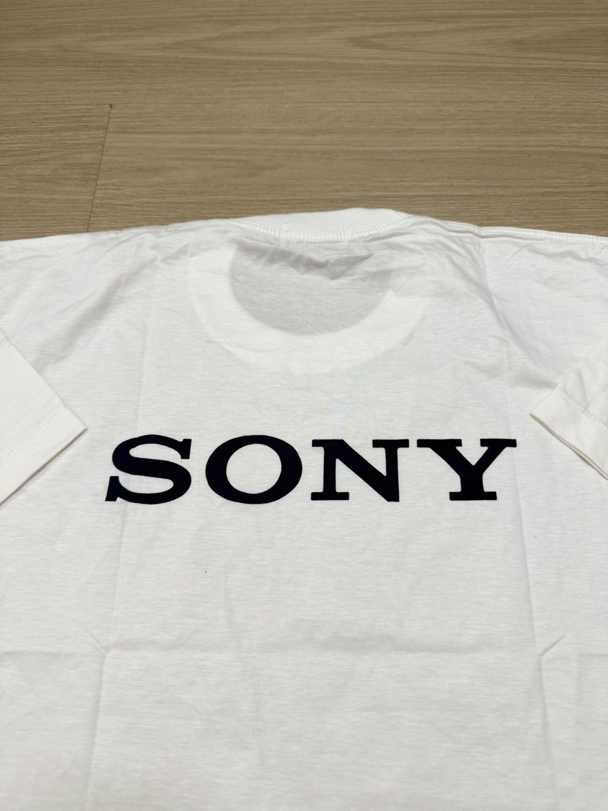 Other Vintage 90s SONY tees Size US L / EU 52-54 / 3 - 7 Thumbnail