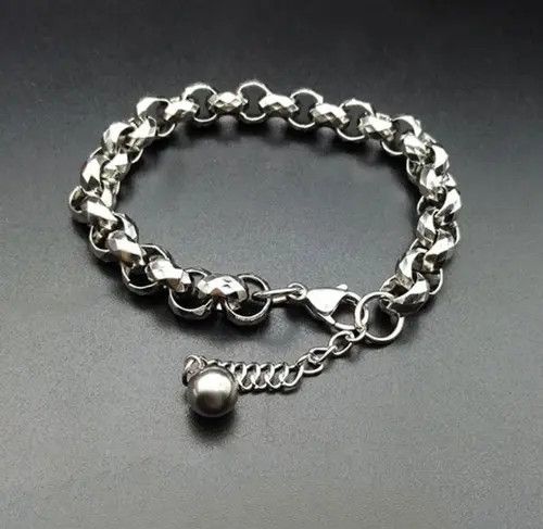 Jewelry Akimoto x Arisa Bracelet Chain Y2K Punk Jewelry Size ONE SIZE - 5 Thumbnail