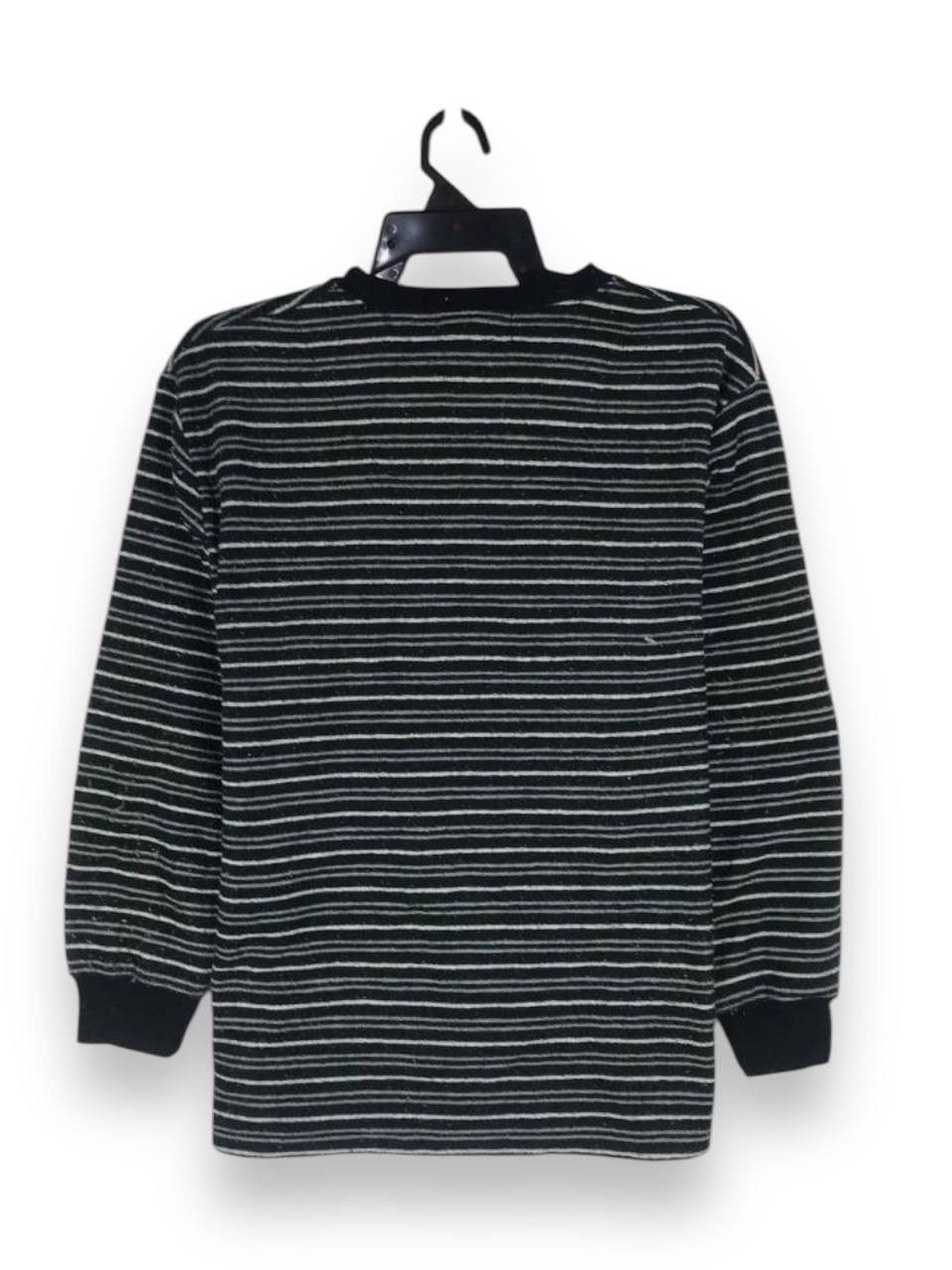 Yohji Yamamoto ysaccs striped design Size US L / EU 52-54 / 3 - 7 Thumbnail