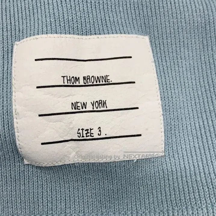 Thom Browne visvim roland jogger in beige color. Size US 34 / EU 50 - 5 Thumbnail