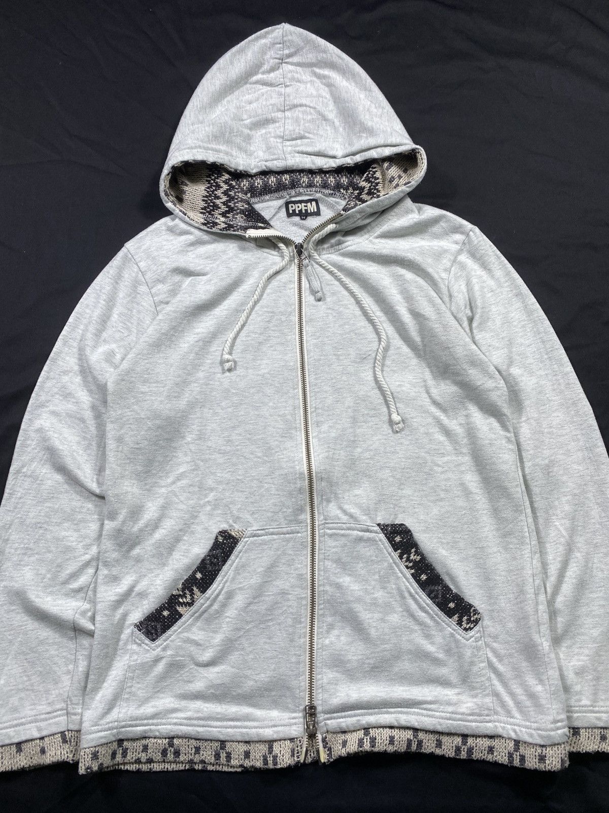 PPFM Japanes PPFM Hoodie Lgb ifsix style Size US M / EU 48-50 / 2 - 3 Thumbnail