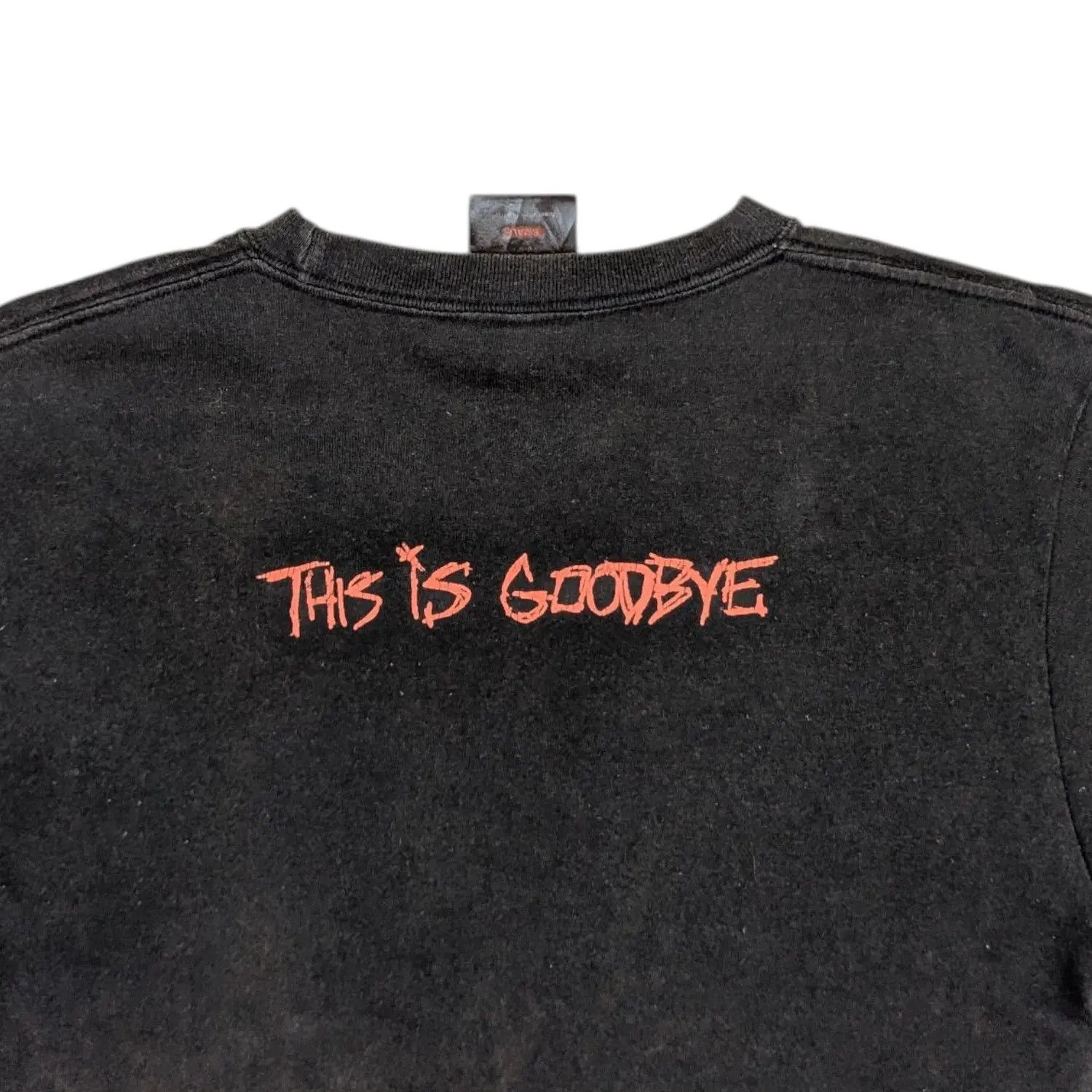 Band Tees Vintage SUM 41 This Is Goodbye T Shirt Punk Rock Band Size US S / EU 44-46 / 1 - 8 Thumbnail