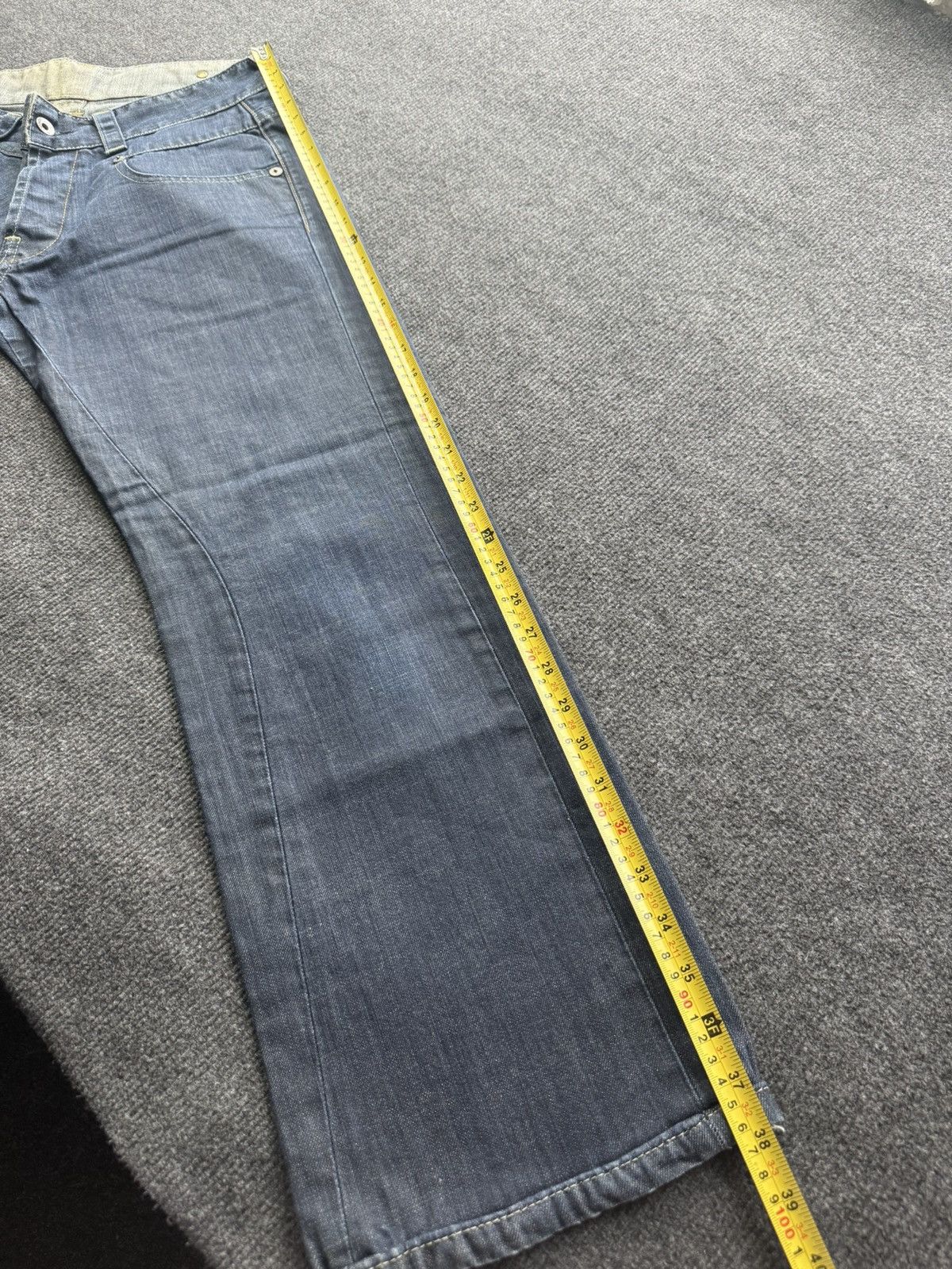 G-Star Vintage 00s G-Star 3301 Dark Wash Denim Jeans Straight Fit Size US 30 / EU 46 - 21 Thumbnail
