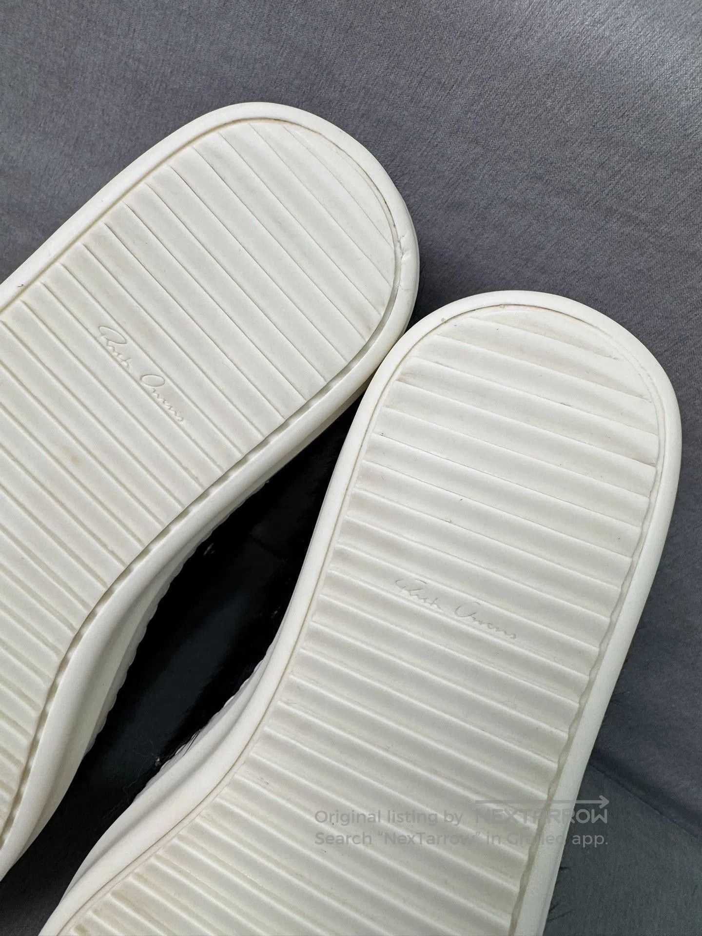 Rick Owens Rick Owens Horsehair High. Size US 10 / EU 43 - 8 Thumbnail