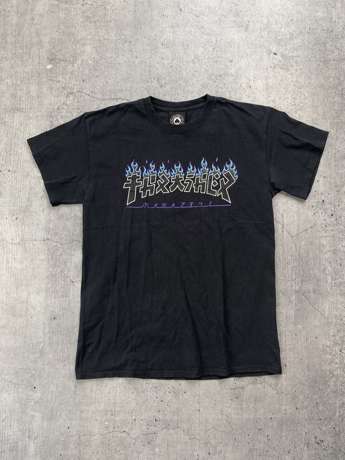 Thrasher Vintage Trasher t-shirt Size US M / EU 48-50 / 2 - 1 Thumbnail