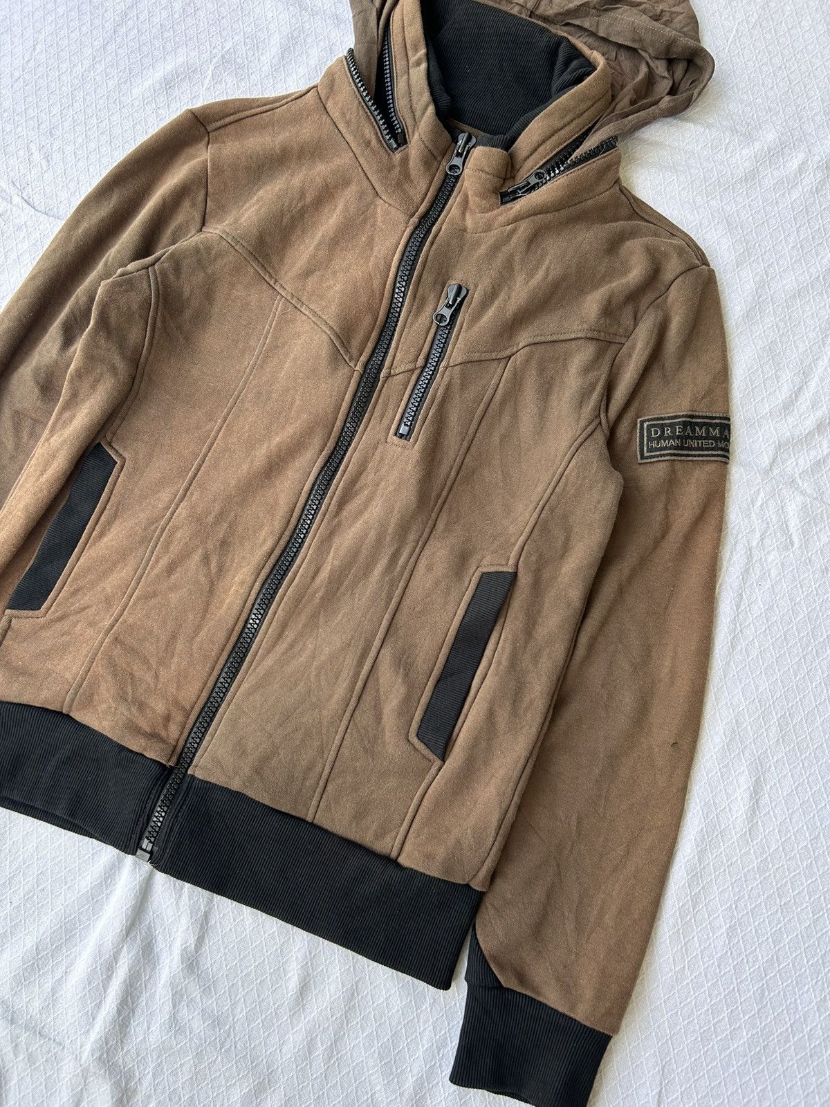 Japanese Brand Dreammaker goa bono hoodie style Ifsixwasnine lgb Size US L / EU 52-54 / 3 - 5 Thumbnail