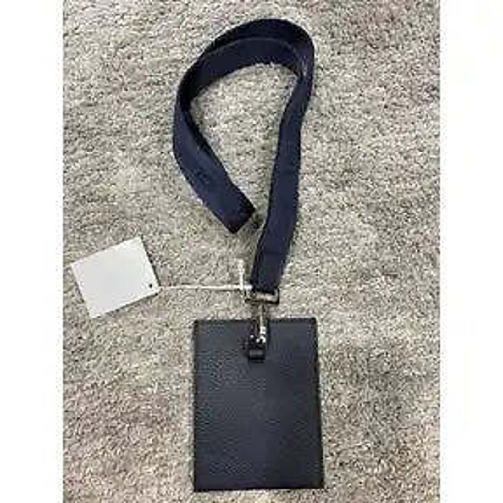 Dior Air Dior Jordaan Basketball Carte Vertical Card Holder Size ONE SIZE - 6 Thumbnail
