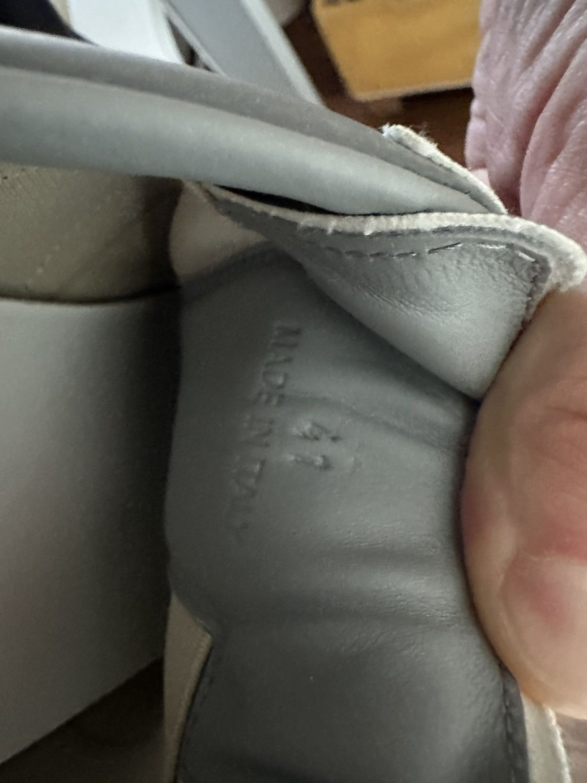Maison Margiela 3M Reflective GATS Size US 8 / EU 41 - 12 Thumbnail