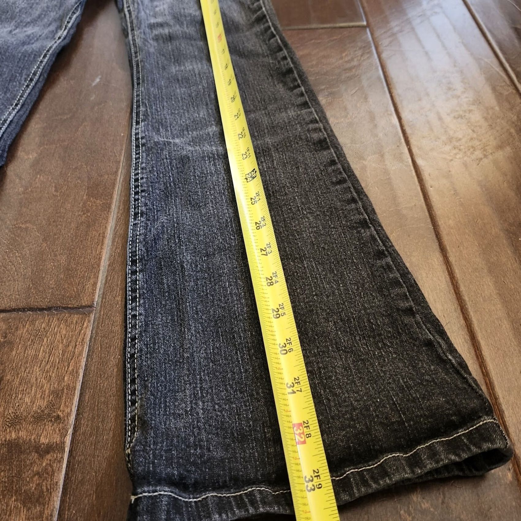 Vintage VINTAGE No Size 34" / US 12 / IT 48 - 6 Thumbnail