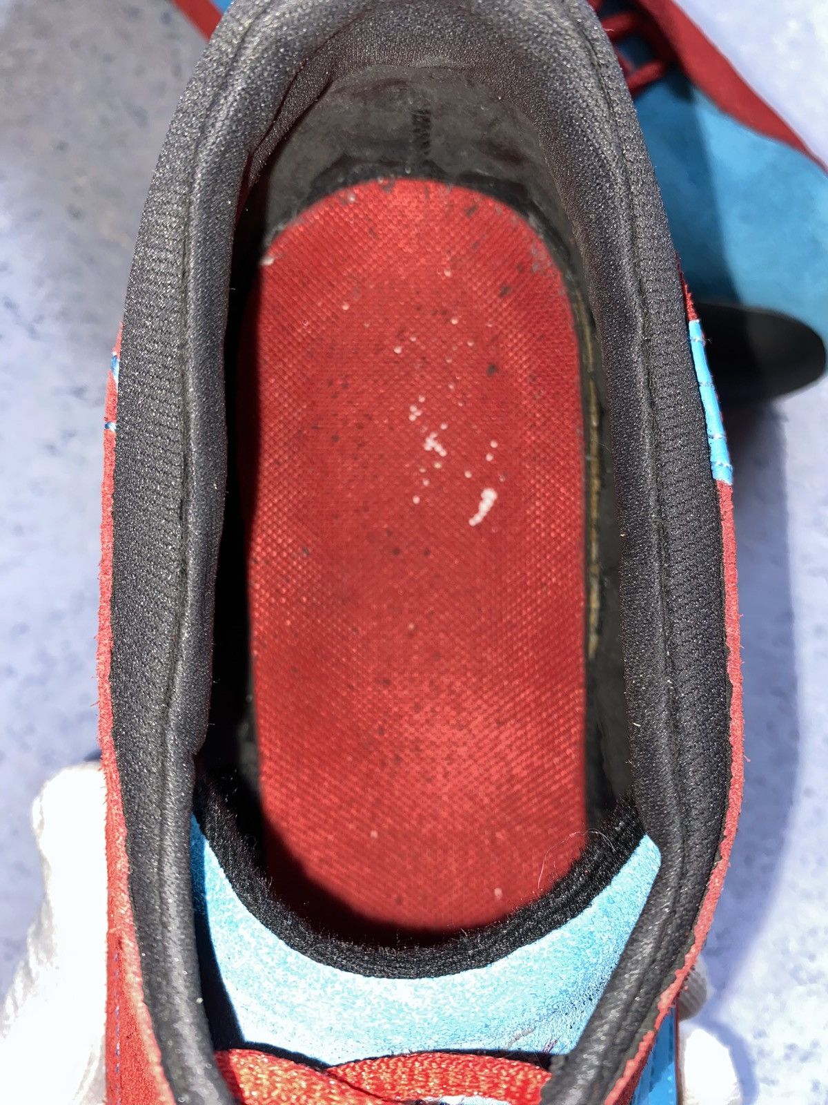 Puma Vintage Puma Racing Shoes UK 10.5 US 11.5 EUR 45 Size US 11.5 / EU 44-45 - 20 Thumbnail