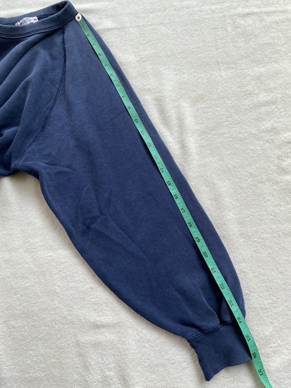 Japanese Brand Vintage Van Jac Sweatshirt Size US M / EU 48-50 / 2 - 8 Thumbnail