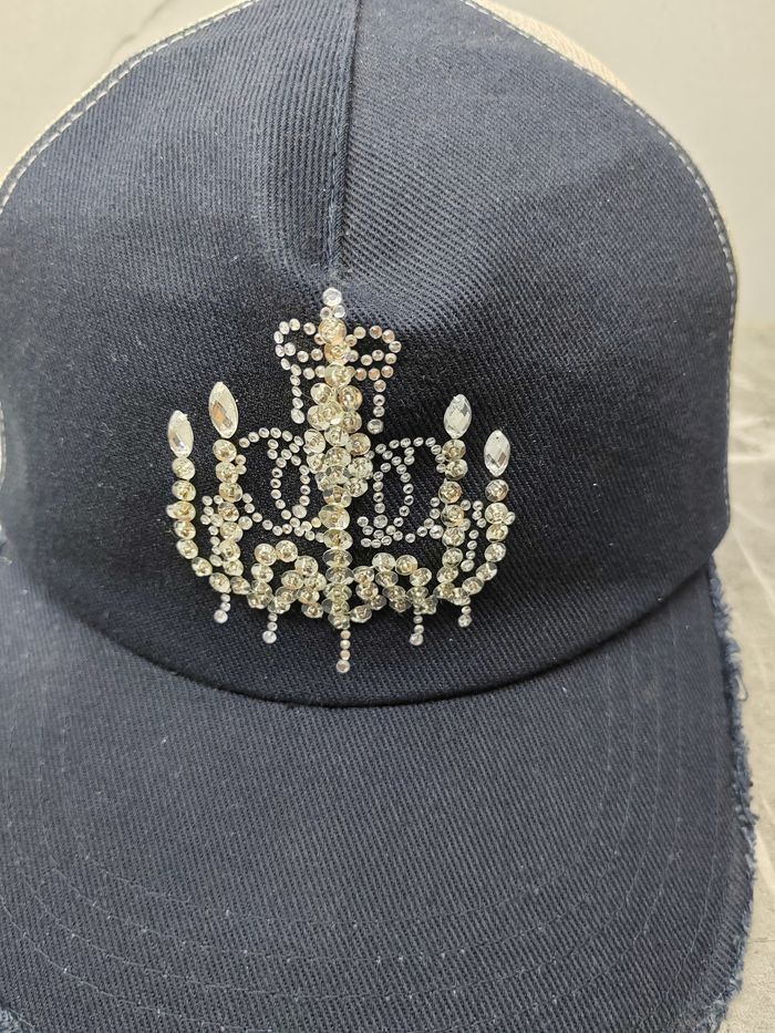 Japanese Brand Vintage Ruby Trucker Cap Hat Size ONE SIZE - 3 Thumbnail