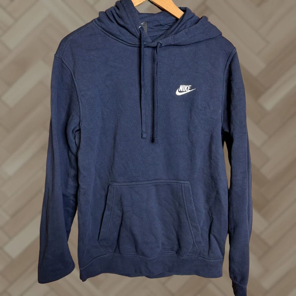 Nike Nike Sportswear Club Hoodie Men’s Medium Black Size US M / EU 48-50 / 2 - 1 Thumbnail