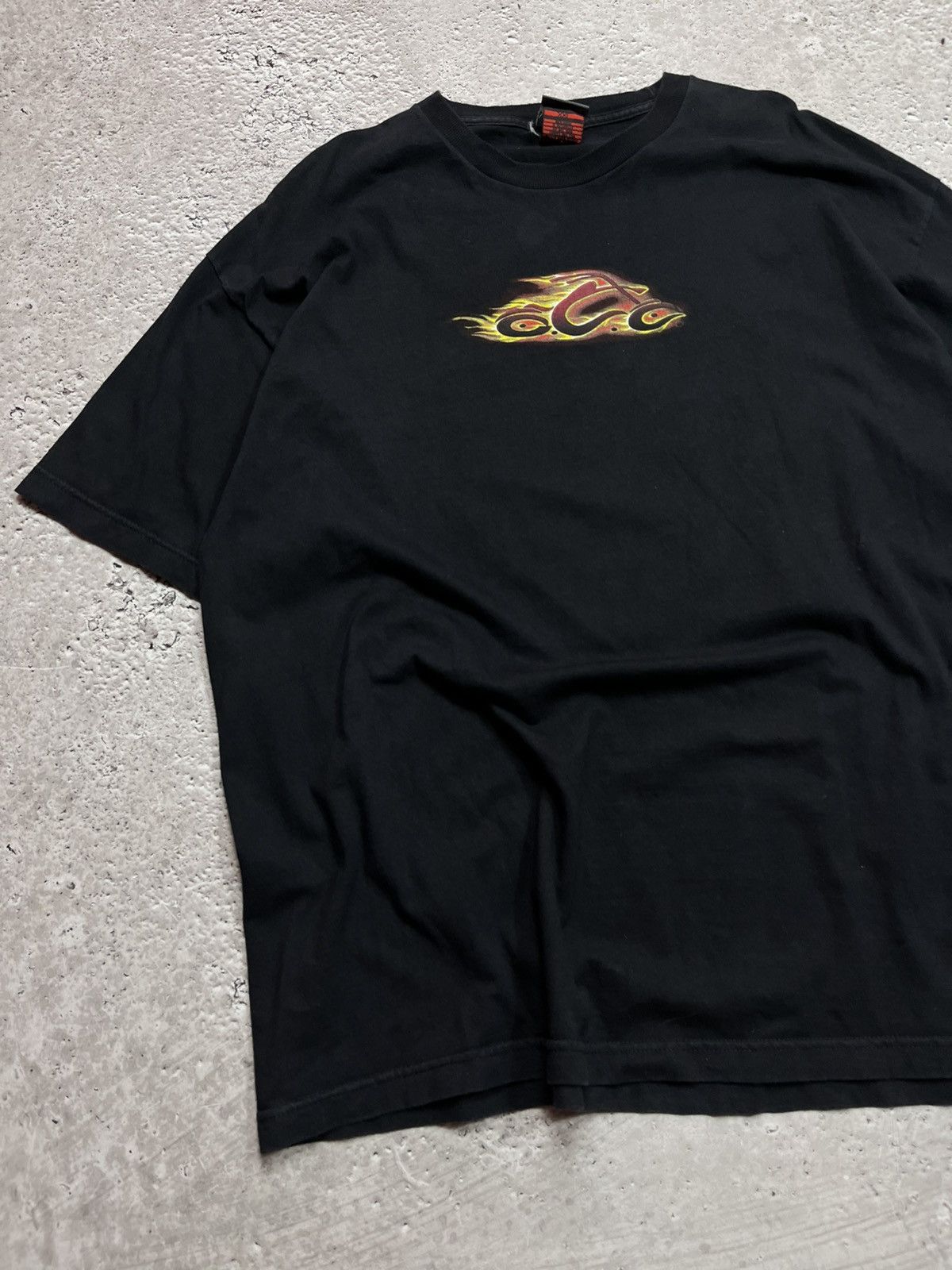 Other Vintage 2004 Orange County Choppers Flame Logo T-Shirt XXL Size US XXL / EU 58 / 5 - 4 Thumbnail