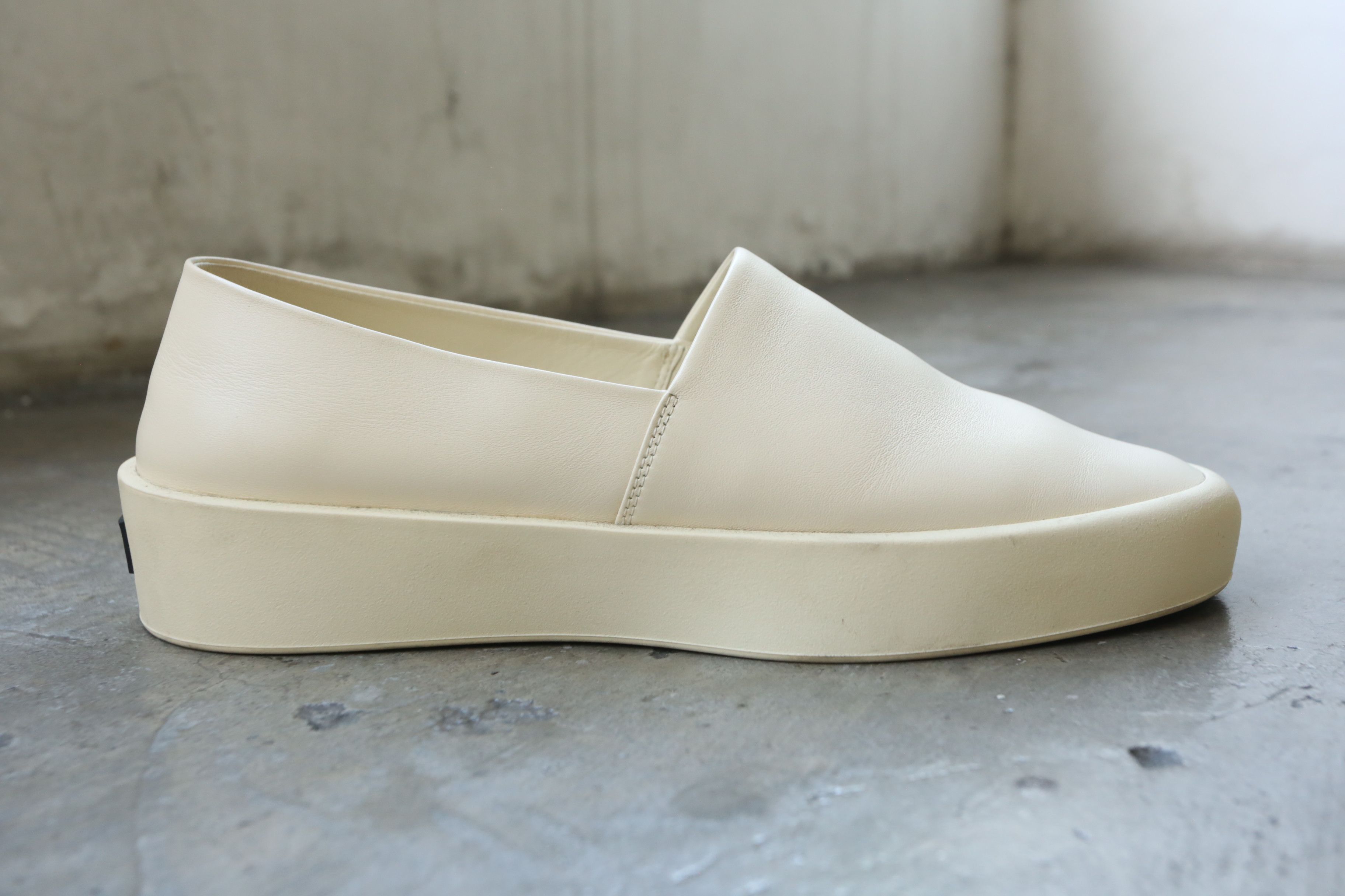 Fear of God Fear of God - F/W 22 - 8th Col. - Espadrille Size US 8 / EU 41 - 2 Thumbnail