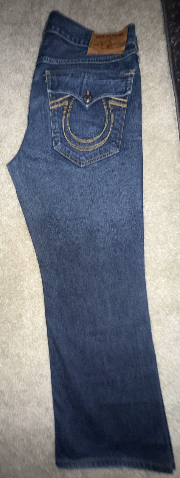 True Religion TRUE RELIGION • JEANS Men • Size 36" • Excellent condition Size US 36 / EU 52 - 3 Thumbnail