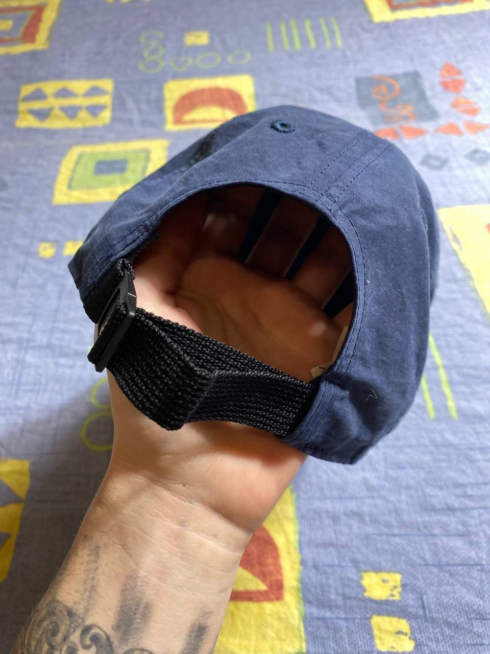 Nike Vintage Nike Cap Size ONE SIZE - 2 Thumbnail