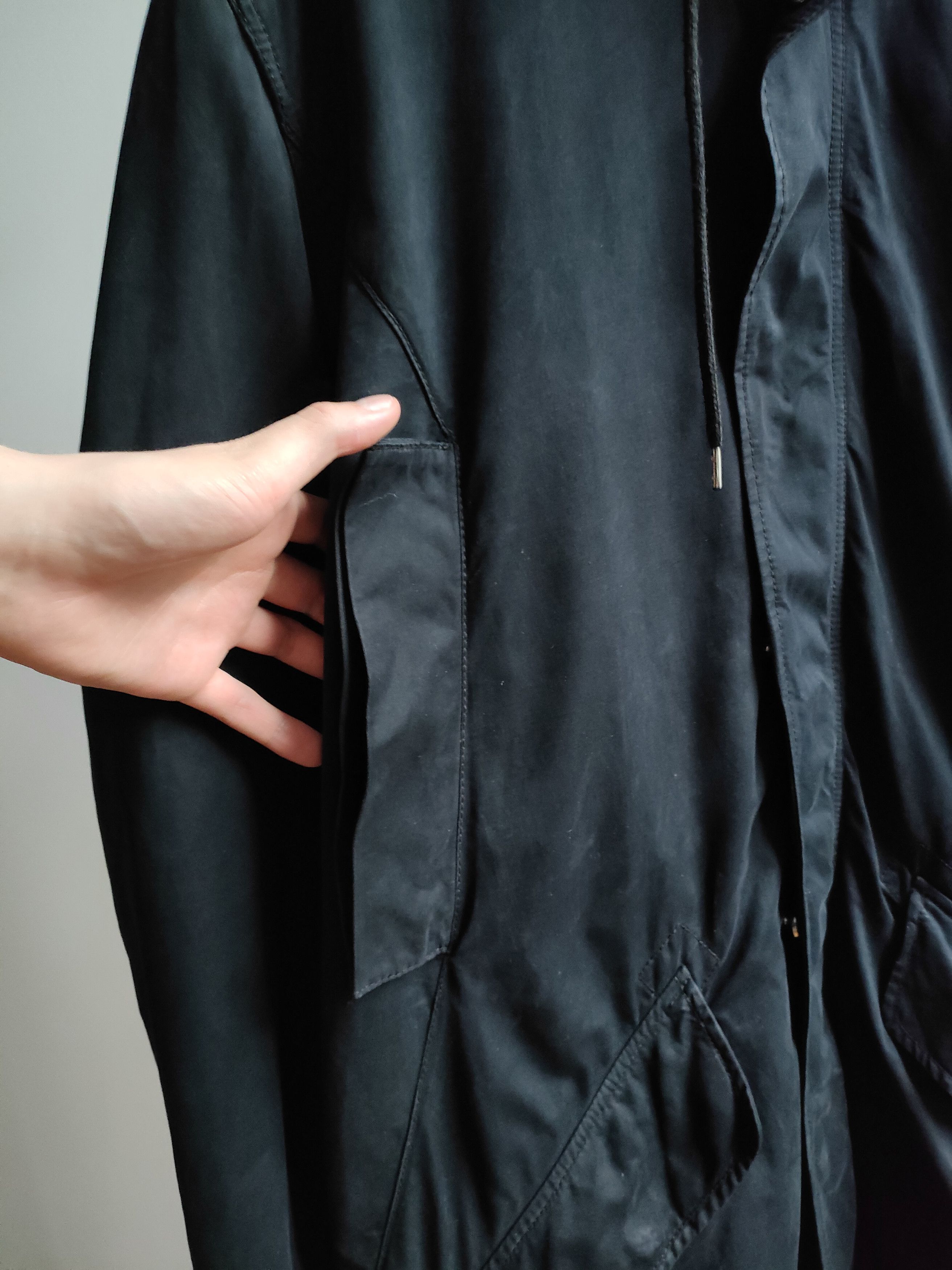 Acne Studios Acne Studios Vancouver AW13 Down Parka Jacket Size US M / EU 48-50 / 2 - 13 Thumbnail