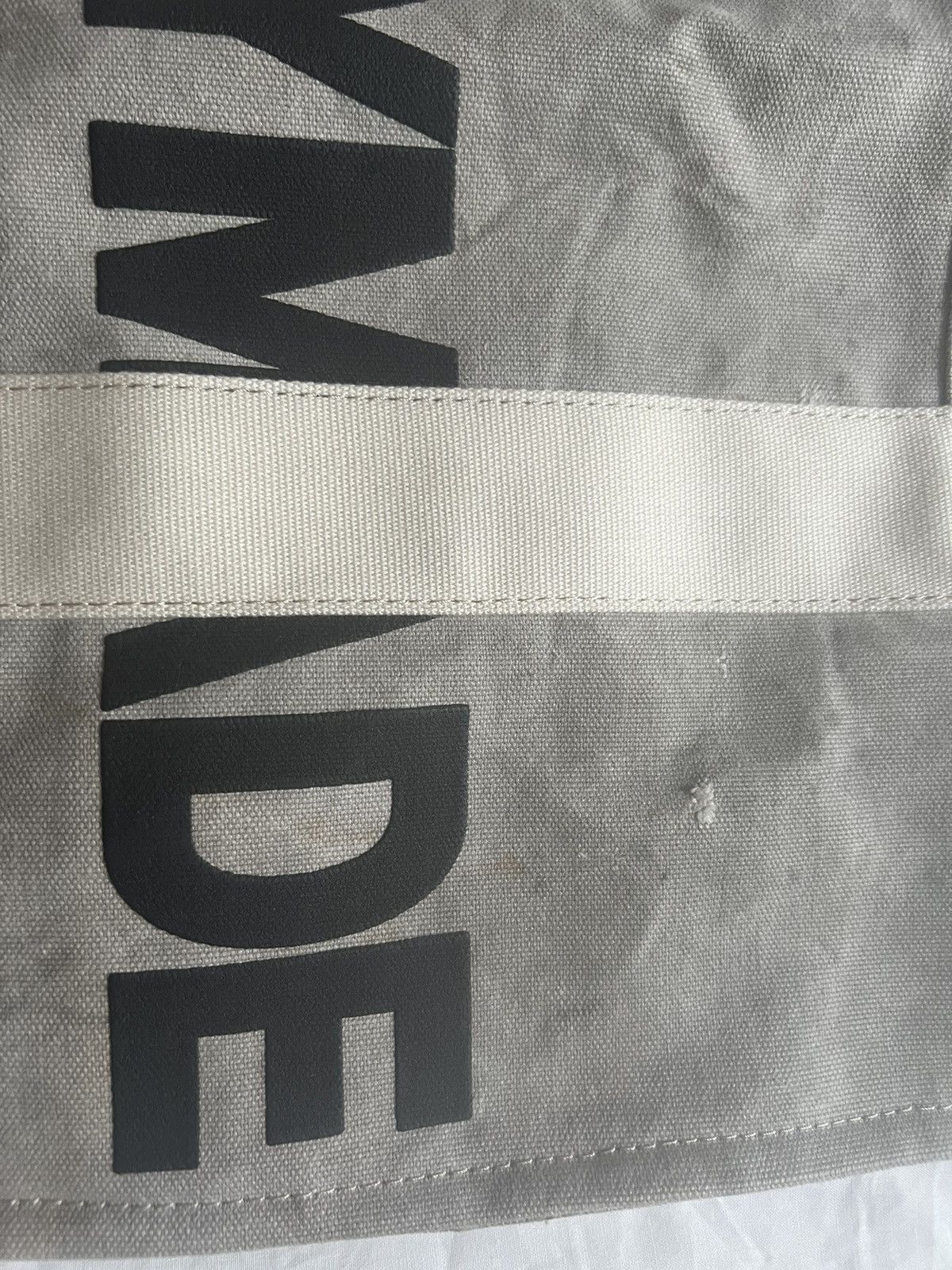 READYMADE Readymade Easy Tote (Large) Size ONE SIZE - 7 Thumbnail