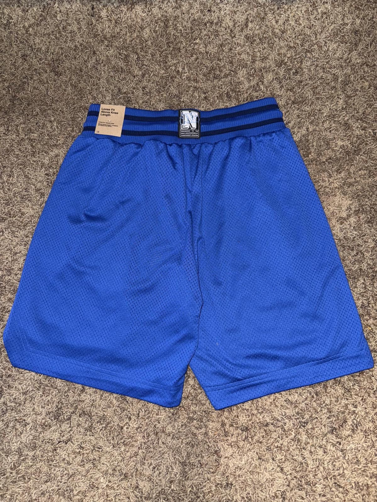 Nike RARE UNRELEASED Nike Basketball Shorts Sample Size US 32 / EU 48 - 9 Thumbnail