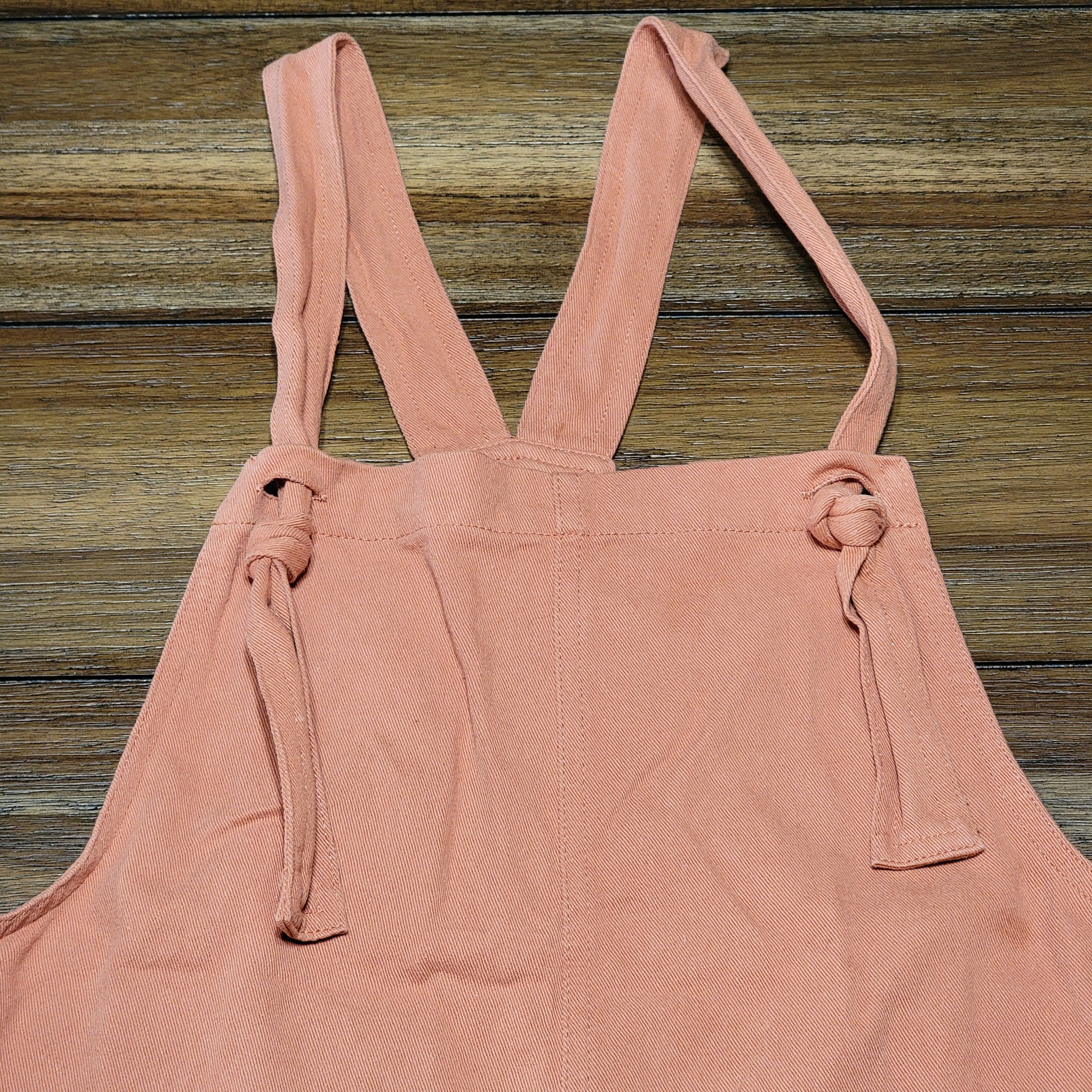 Other Anrabess Rust Brown Shorts Overalls - Size Medium Size 36" / US 14 / IT 50 - 2 Thumbnail