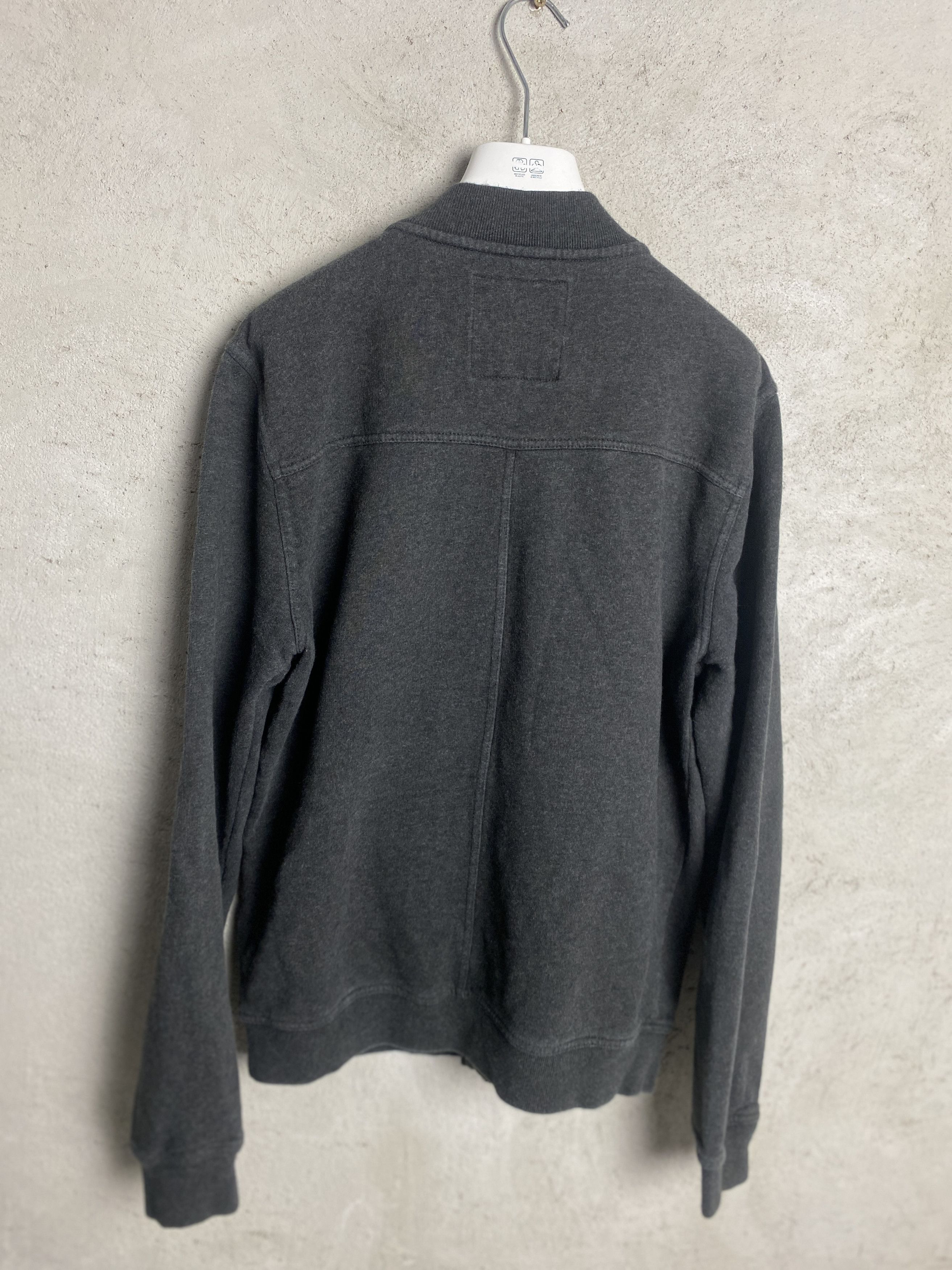 Allsaints Allsaints Oldsen Bomber zip-up sweatshirt casual Size US M / EU 48-50 / 2 - 5 Thumbnail