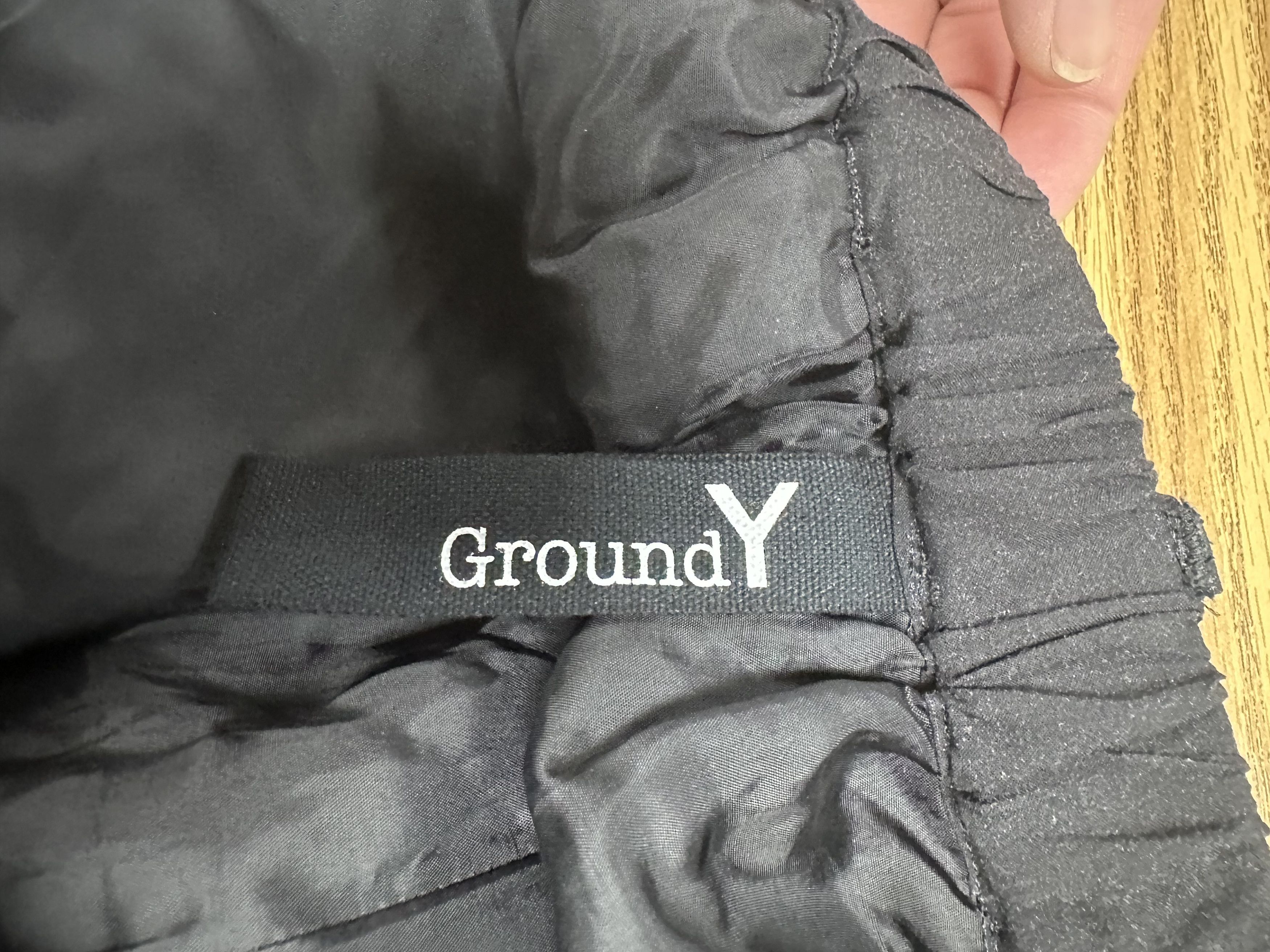Ground Y Sarouel Pants Size US 34 / EU 50 - 7 Thumbnail