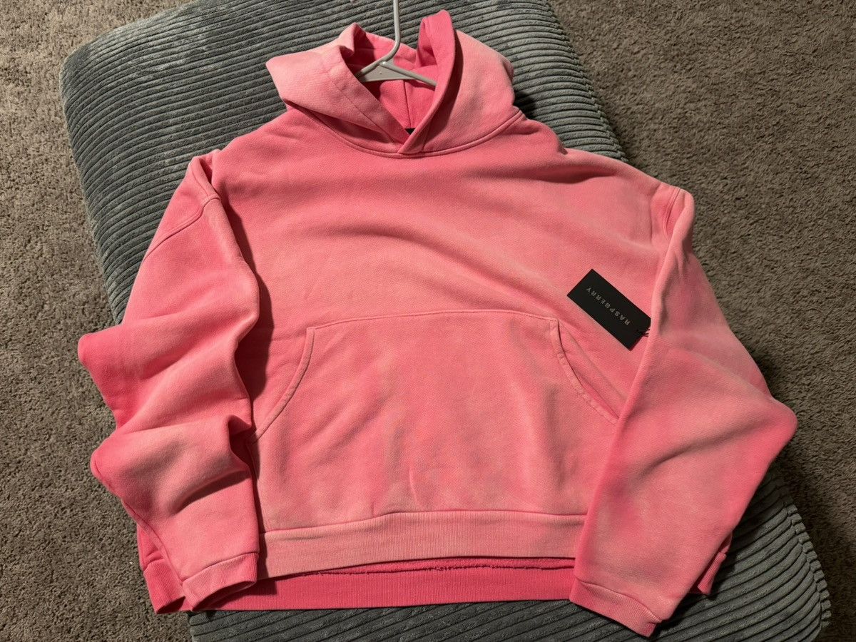 The GV Gallery Faded Pink Hoodie Size US S / EU 44-46 / 1 - 1 Thumbnail