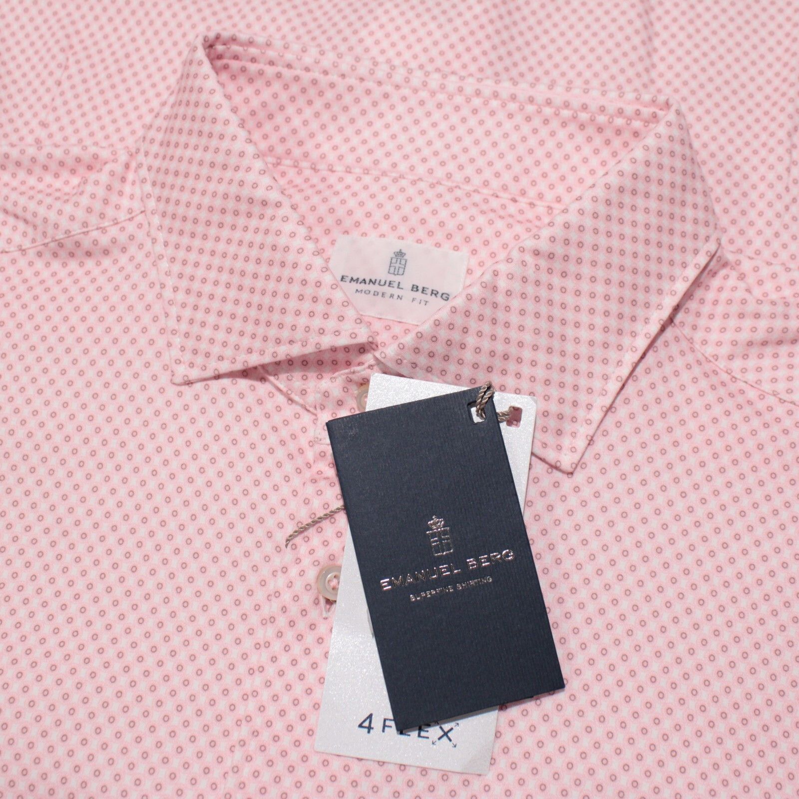 Other Emanuel Berg New with tags Shirt Size XL US In Pink Size US XL / EU 56 / 4 - 1 Thumbnail