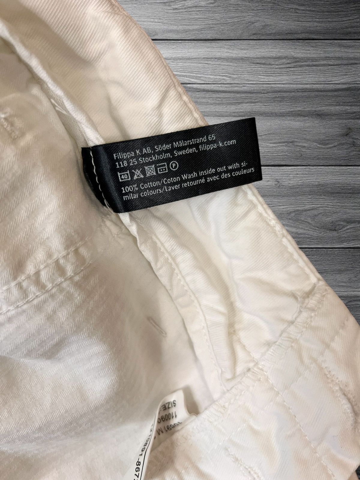 Filippa K Filippa K M. Scape Shorts size M Size US 32 / EU 48 - 6 Thumbnail
