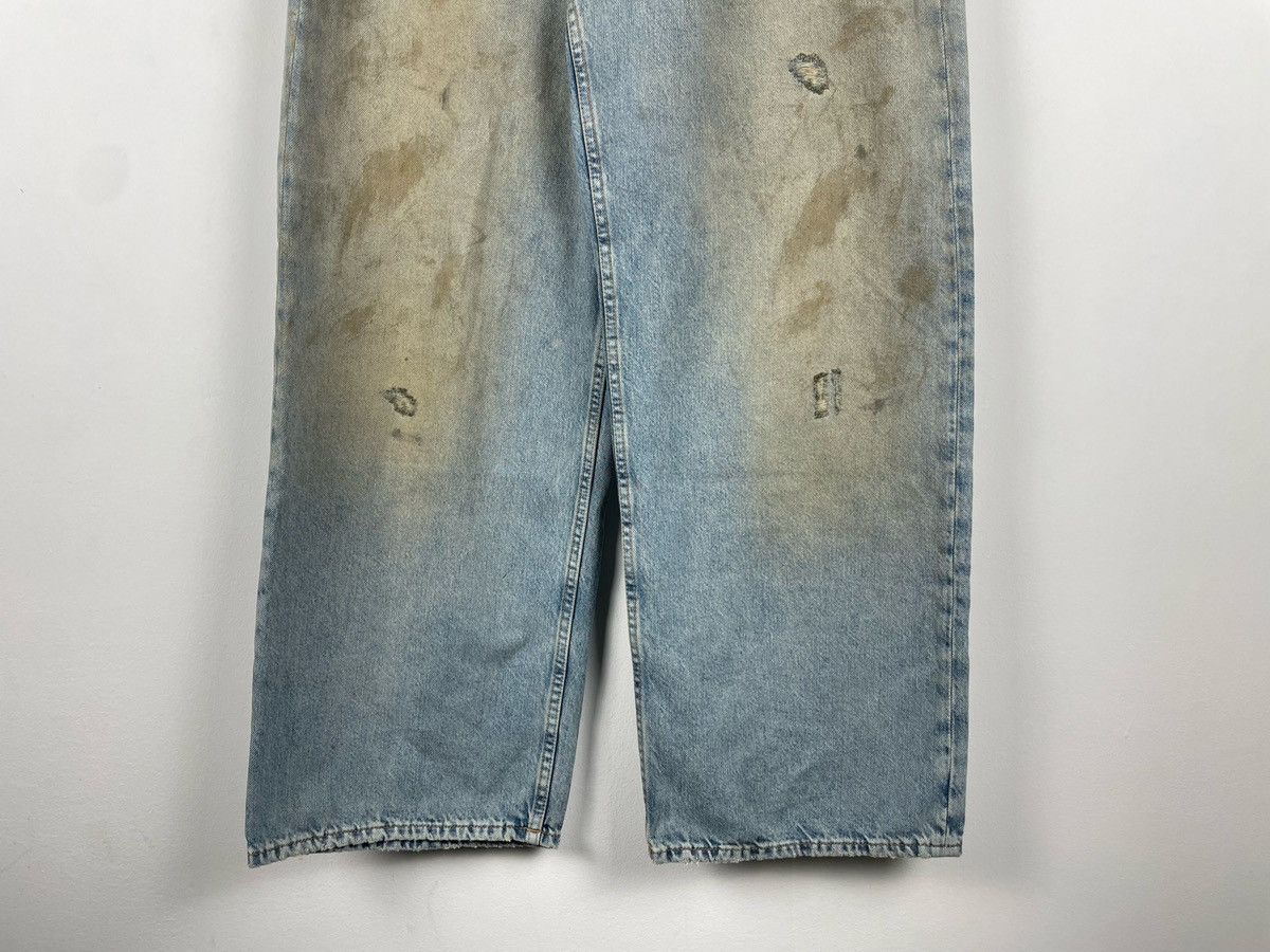Acne Studios Acne Studios 1981 Loose Fit Denim Jeans Size US 32 / EU 48 - 10 Thumbnail