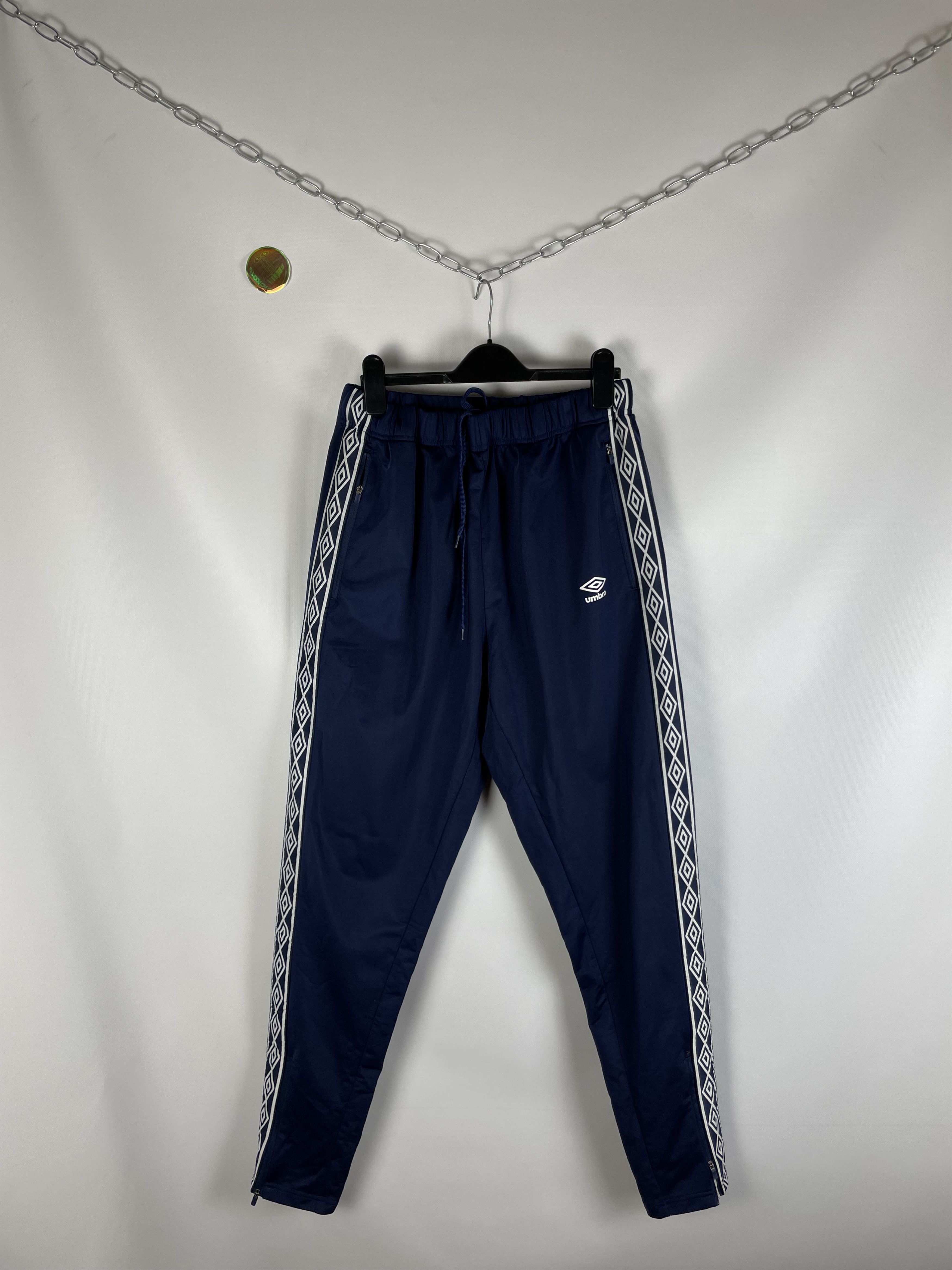 Umbro Umbro nylon pants vintage Size US 38 / EU 54 - 1 Thumbnail