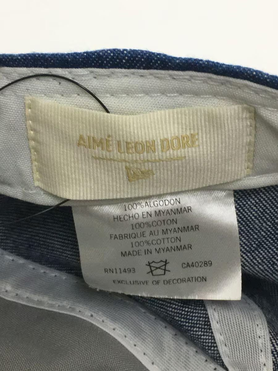 Aime Leon Dore Denim New York Yankees Cap Size ONE SIZE - 5 Thumbnail