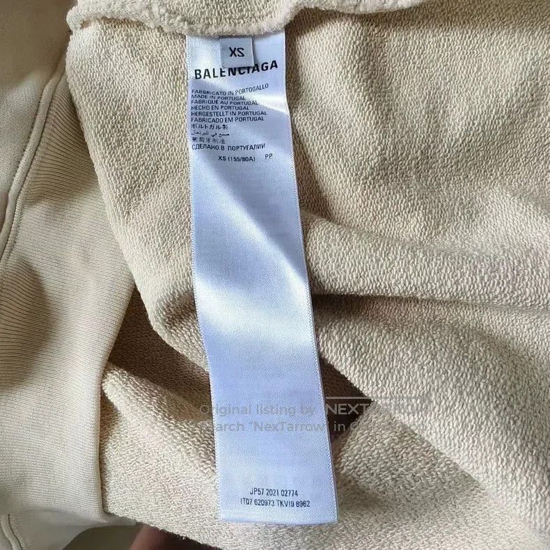 Balenciaga Balenciaga Beige Coca. Size US XS / EU 42 / 0 - 4 Thumbnail