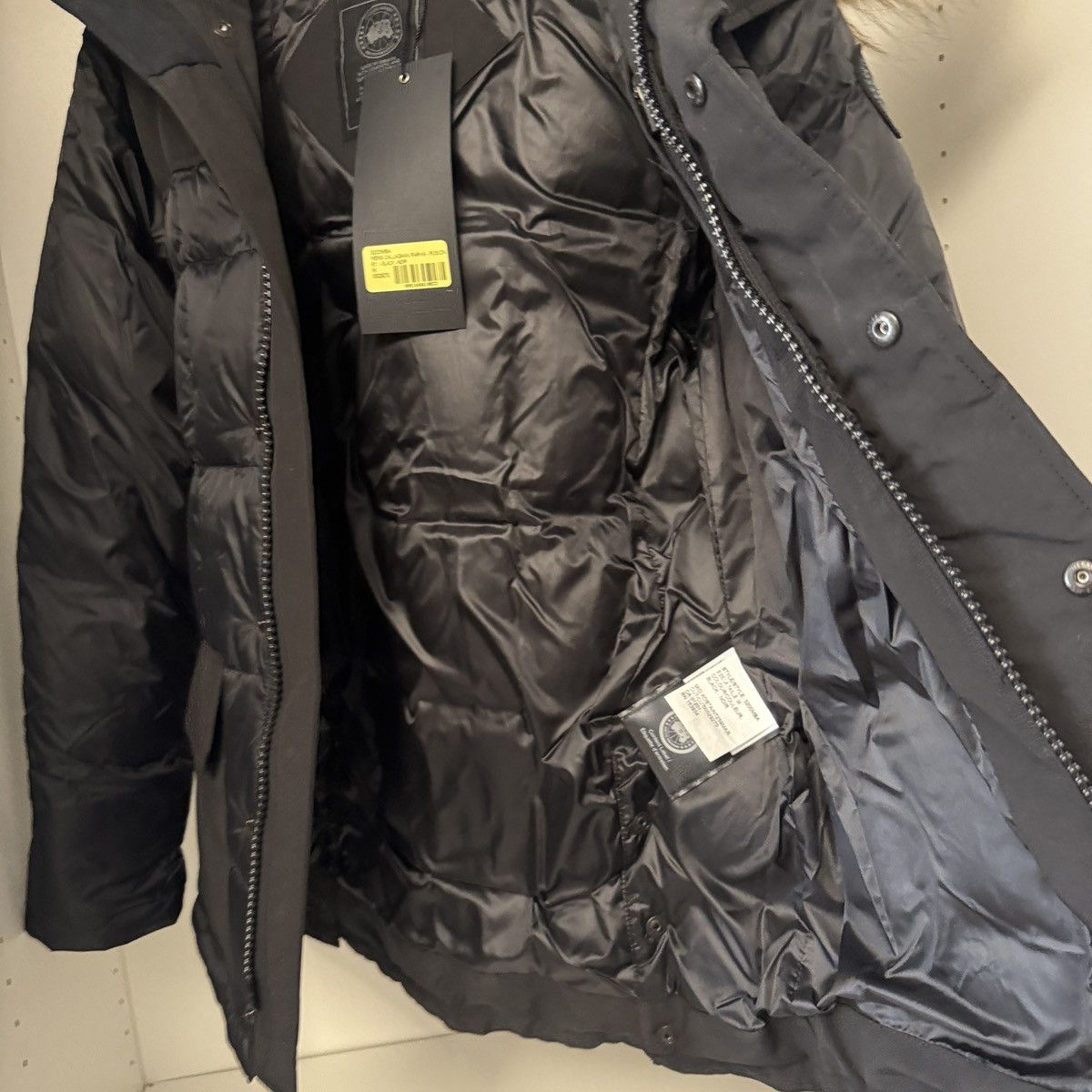 Canada Goose Canada Goose Callaghan Parka Size US M / EU 48-50 / 2 - 8 Thumbnail