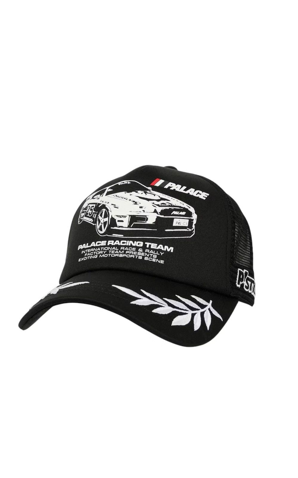 PALACE x NEIGHBORHOOD Mesh Trucker デニム Palace Neighborhood Mesh Trucker Blue Denim - Palace