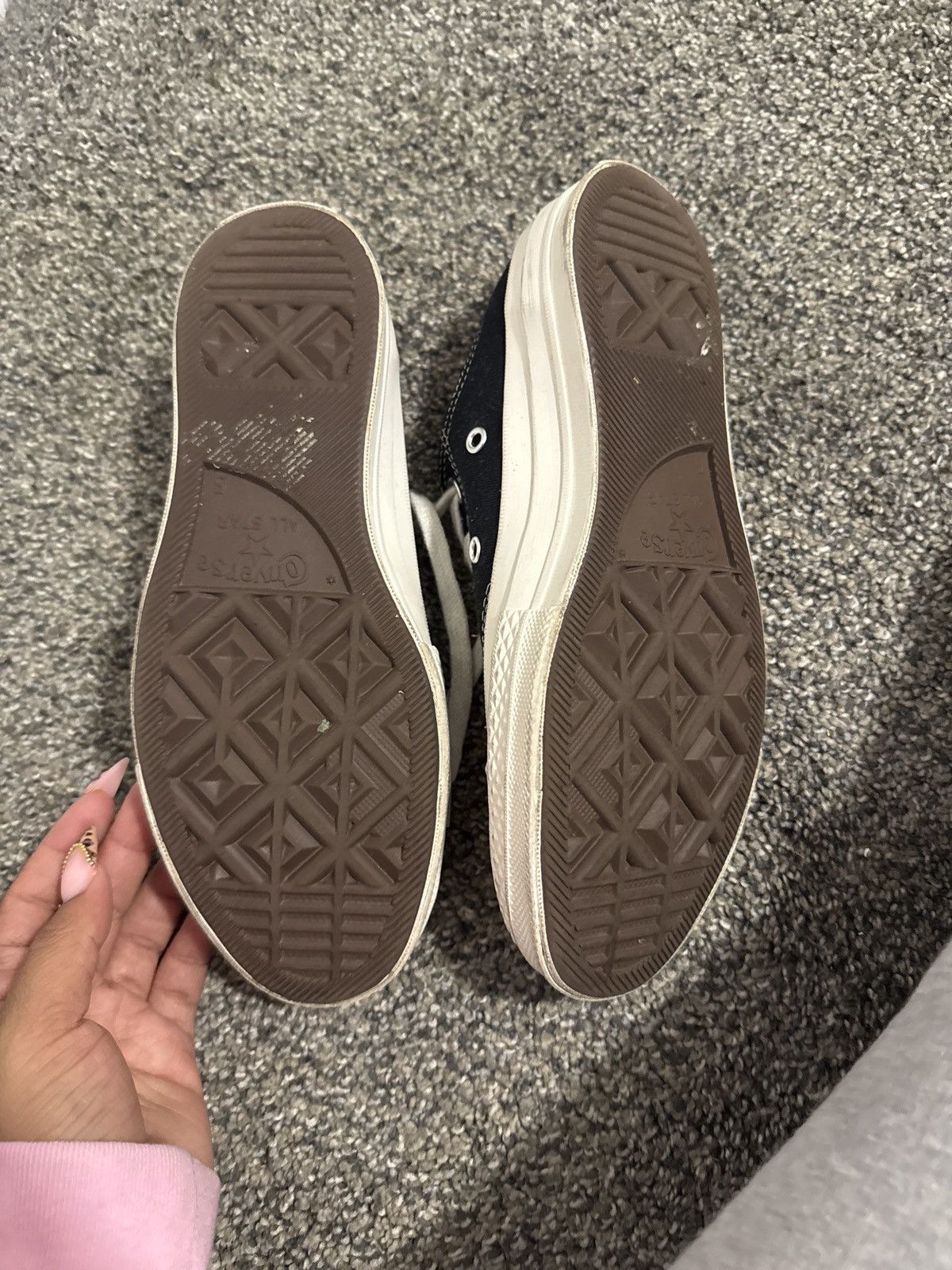 Comme des Garcons Comme des Garcons Size US 7 / IT 37 - 5 Thumbnail