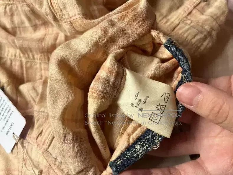Kapital kapital trousers. Size US 26 / EU 42 - 5 Thumbnail